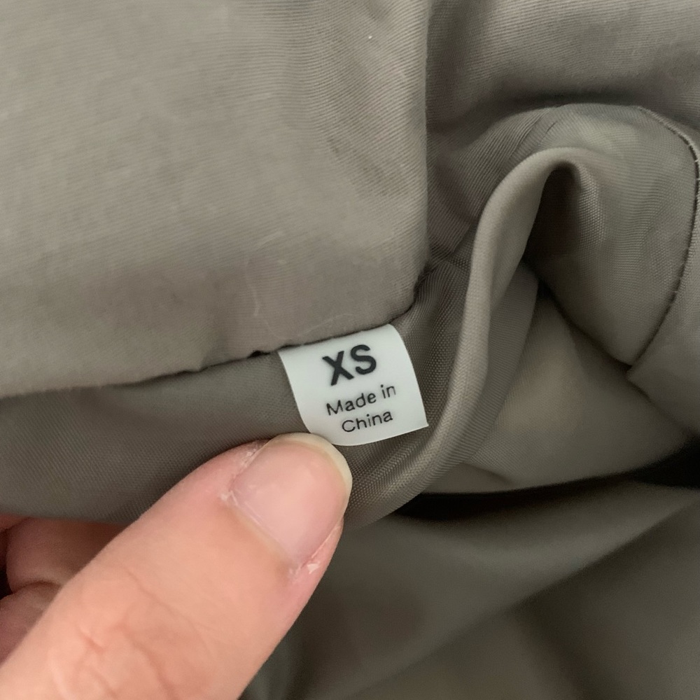 F.O.G - Essentials Puffer Jacket - Picture 4 of 8